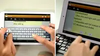 Aksesoris Ini Bisa Sulap Perangkat Mobile Jadi `Notebook`
