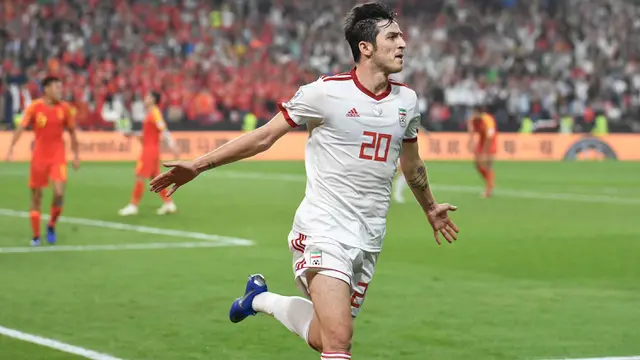 Foto: Daftar 5 Besar Top Skor Piala Asia Edisi Terakhir pada 2019 di Uni Emirat Arab