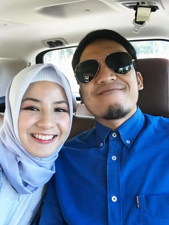 [Bintang] Desta dan Natasha Rizky