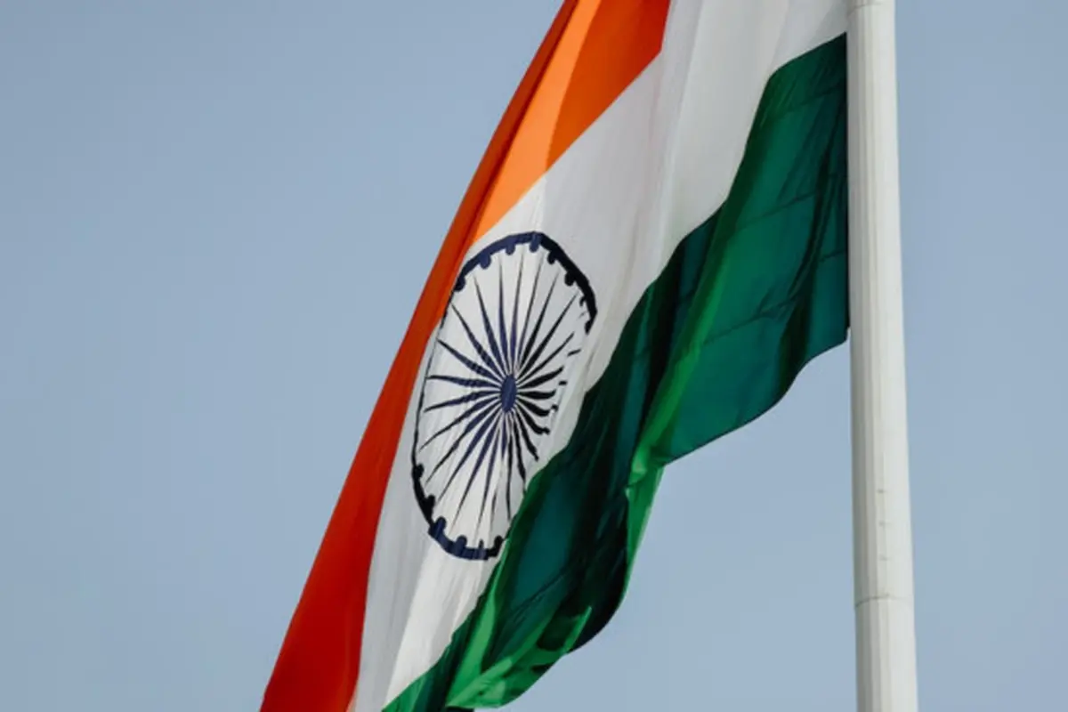Ilustrasi India.