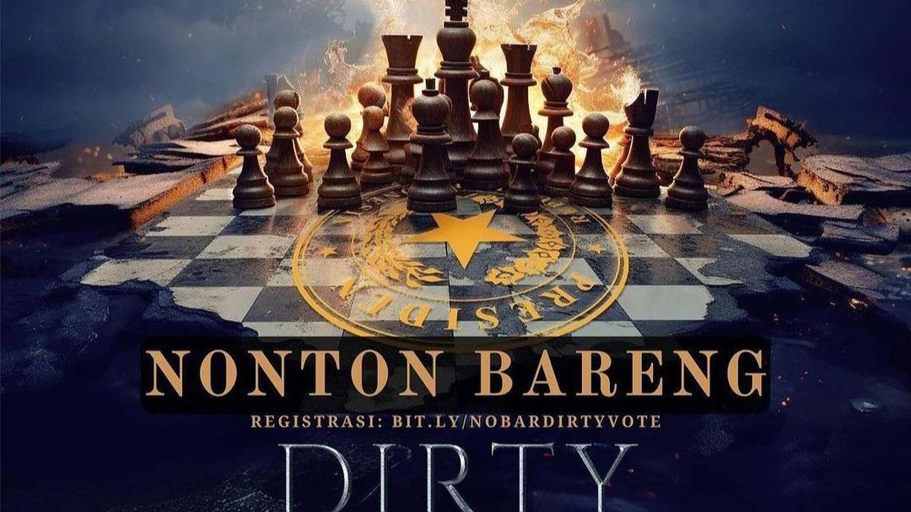 VIDEO: Penjelasan Lengkap Zainal Arifin Mochtar Film Dirty Vote Baru Tayang di Masa Tenang