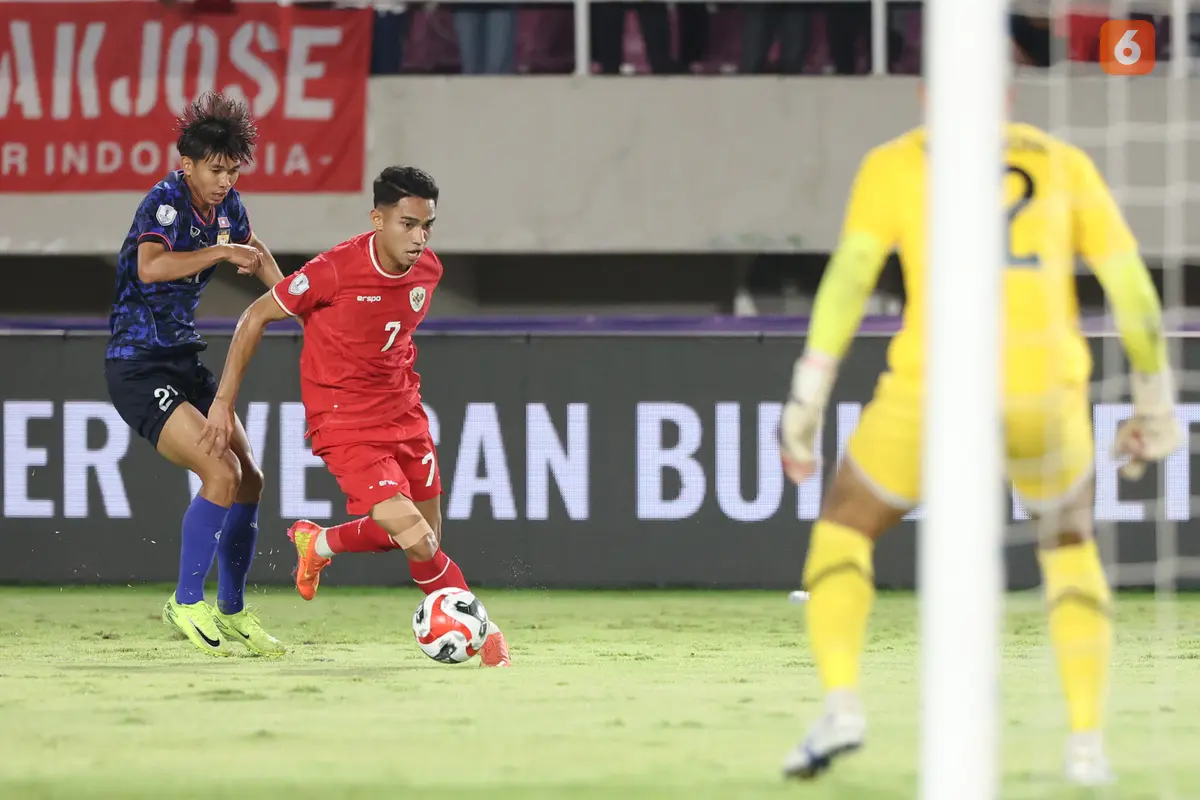 Timnas Indonesia Vs Laos Piala AFF 2024