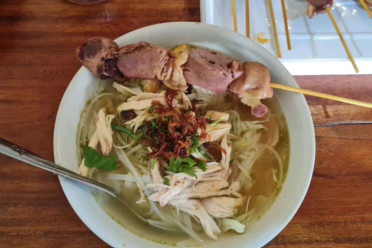 Rekomendasi Sarapan di Pasar Ngasem Yogyakarta