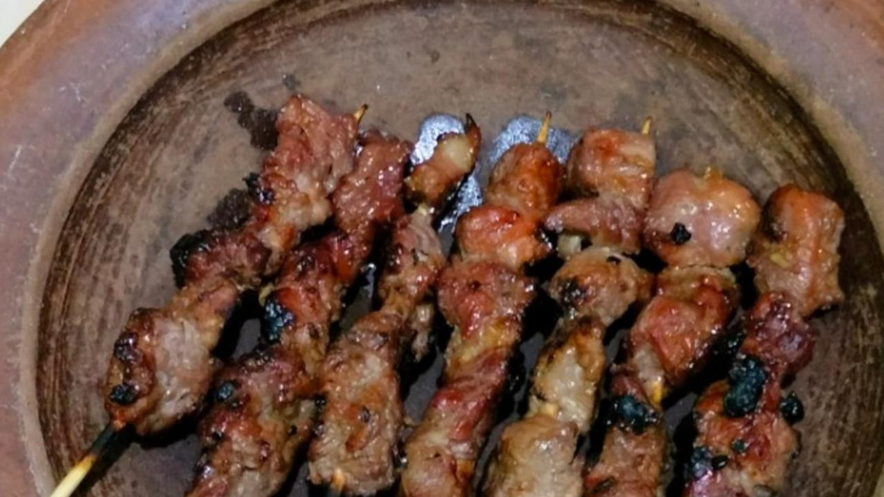 Inspirasi Menu Idul Adha, Sate Kambing Bumbu Kecap yang Praktis, Mudah dan Lezat