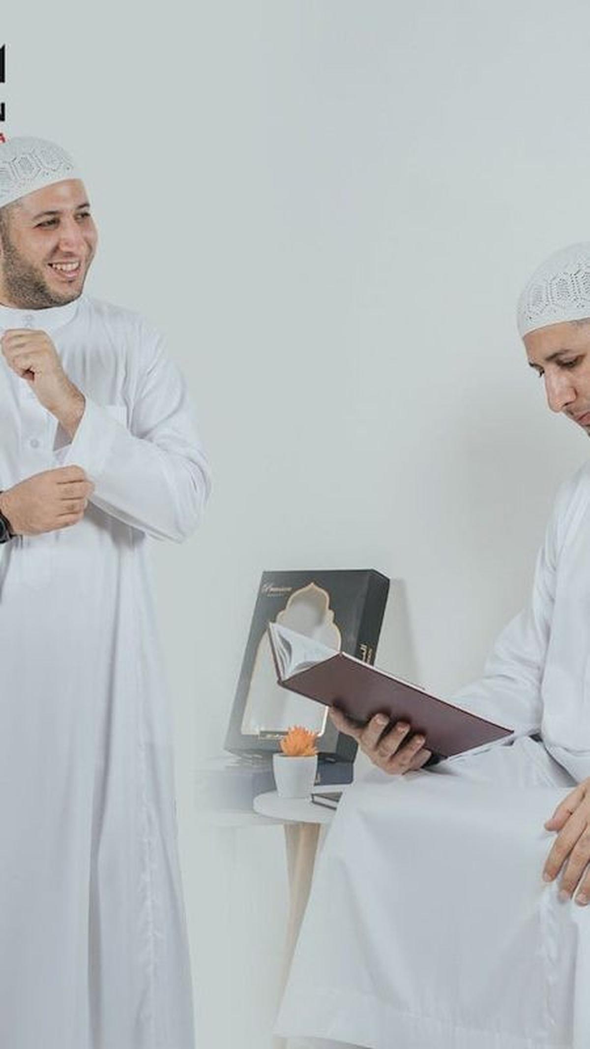 <b>&nbsp;Gamis Series Viet dari&nbsp;&nbsp;</b>Al-Haramain