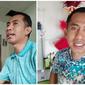 Pak Ribut guru SD honorer asal Lumajang mendadak viral. (Sumber: TikTok/r_dancermanagement)