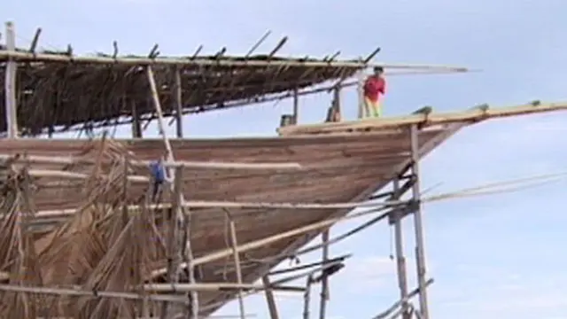 [VIDEO] Yuk Berakhir Pekan ke `Kampung` Pinisi Bulukumba