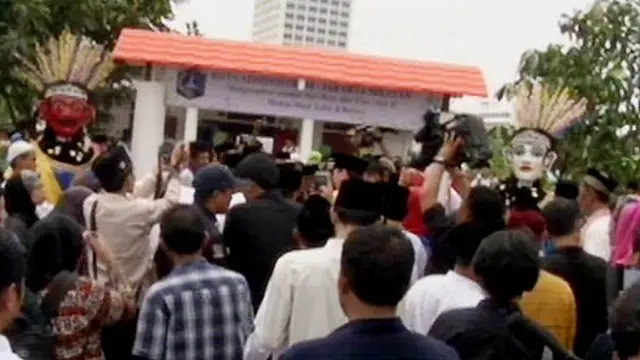 Yuk! Lebaran Lagi di Lebaran Betawi Monas