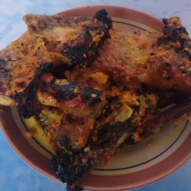 Ayam Iloni Menu Khas Lebaran Di Gorontalo Yang Bikin Kangen Ramadan Liputan6 Com