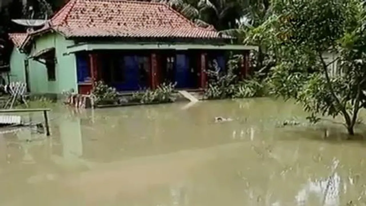 Banjir Purworejo