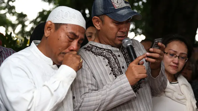 Pemakaman Yanni Libels