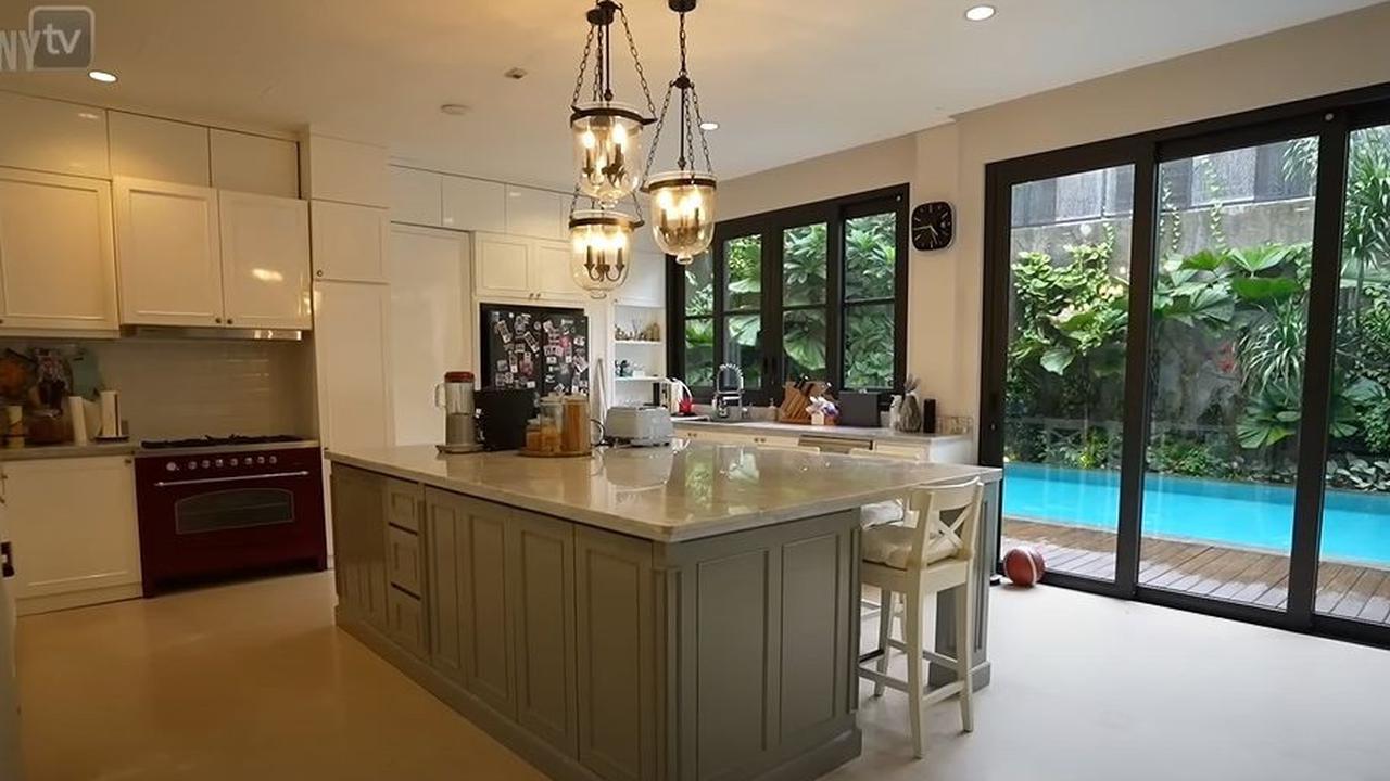 Dapur Modern