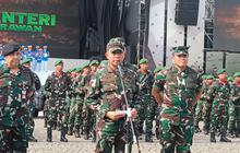 Alasan di Balik Pengerahan Prajurit TNI ke Kejati dan Kejari