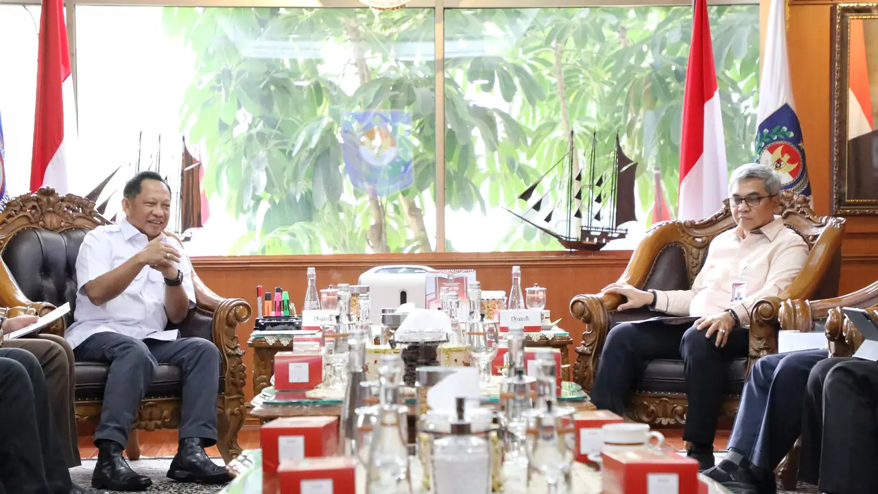 Perkuat Sinergi, Mendagri dan Ketua KPK Dorong Pendidikan Antikorupsi dan Transparansi Pelayanan Daerah