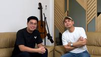 Raditya Dika Bahas Kesetaraan Finansial Rumah Tangga dan Pensiun Bareng Timothy Ronald, Apa Katanya?