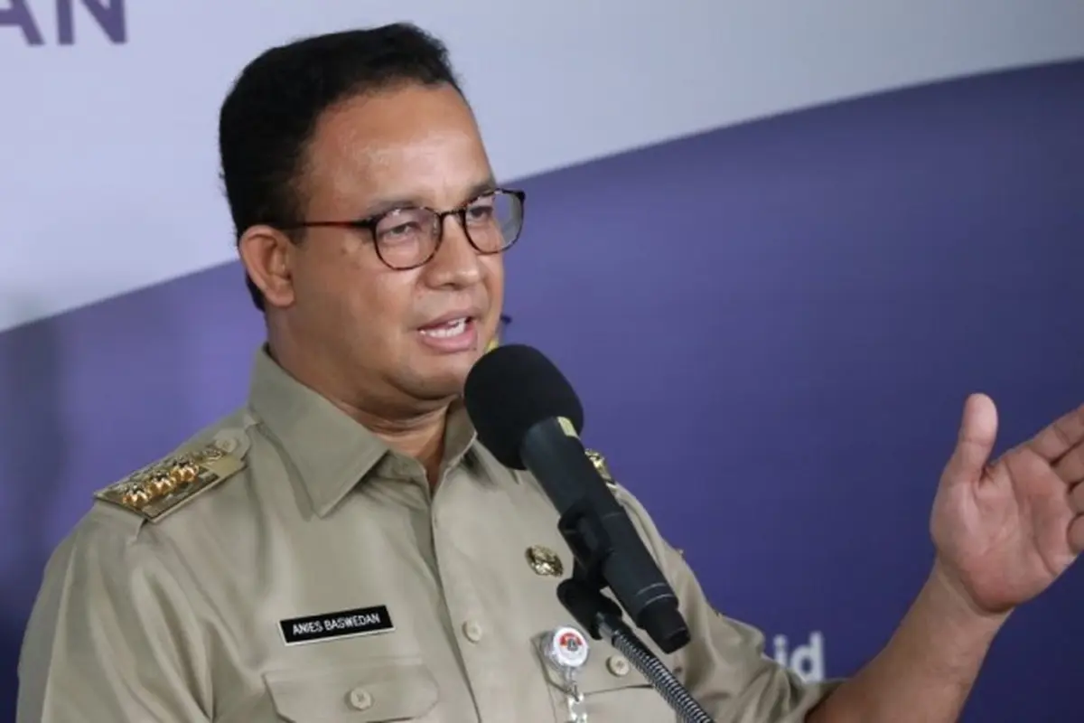 Anies Baswedan