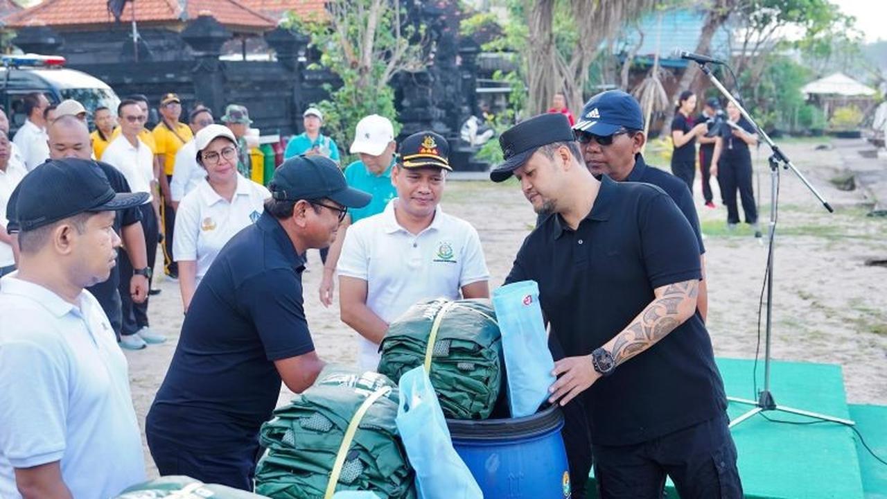 Badung Jadikan Hari Air Sedunia Momentum Tingkatkan Peduli Lingkungan dan Kelola Sampah Organik