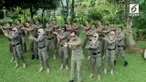 Bima Arya juga sebelumnya mendapat tantangan dari Anisa Pohan dan Agus Yudhoyono.