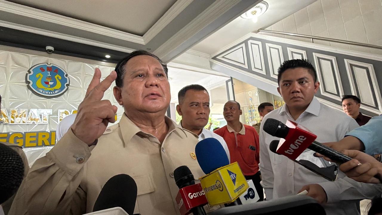 Presiden Prabowo Bakal Investasi Besar-besaran di Pendidikan, Termasuk Tingkatkan Fasilitas Sekolah
