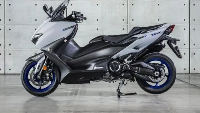 Yamaha TMax 2020