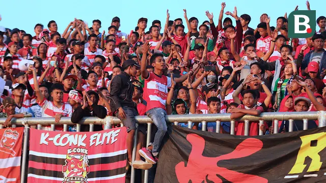 K-Conk Mania, Madura United