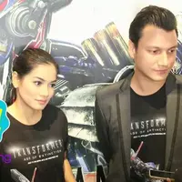 Christian Sugiono dan Titi Kamal punya selera film yang berbeda. Hal ini membuat mereka jarang nonton bersama di bioskop.
