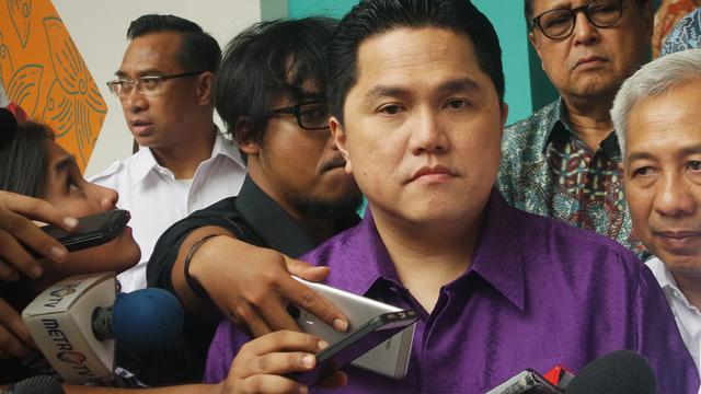 Erick Thohir