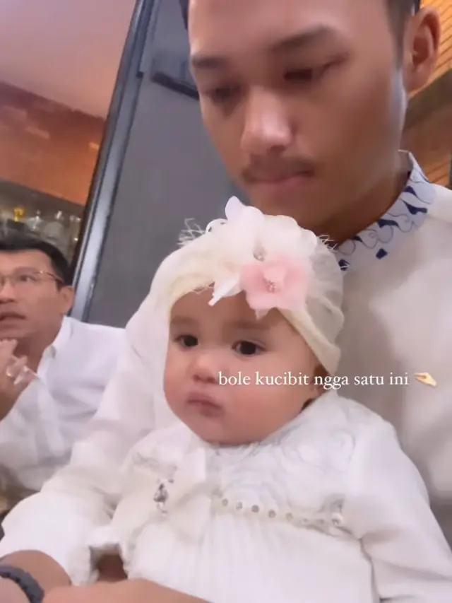 Atta dan Aurel Gelar Pengajian Jelang Haji