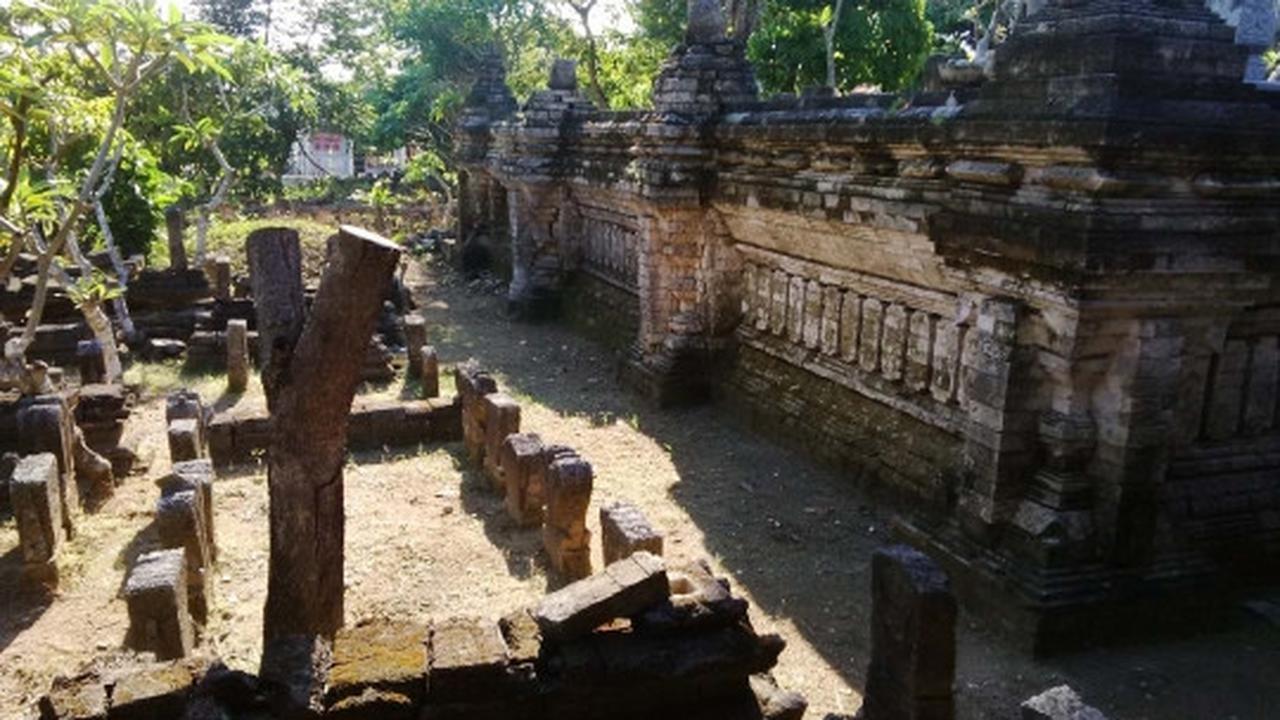 Menelusuri jejak Wali Songo di Makam Sunan Drajat