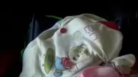 VIDEO: Koper Calon Haji Ditandai Pakaian Bayi hingga Teletubbies