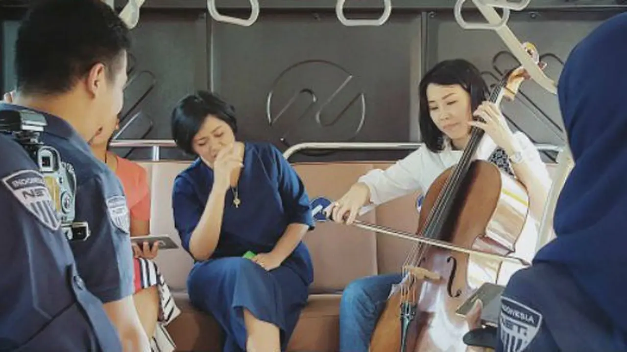Veronica Tan/Instagram