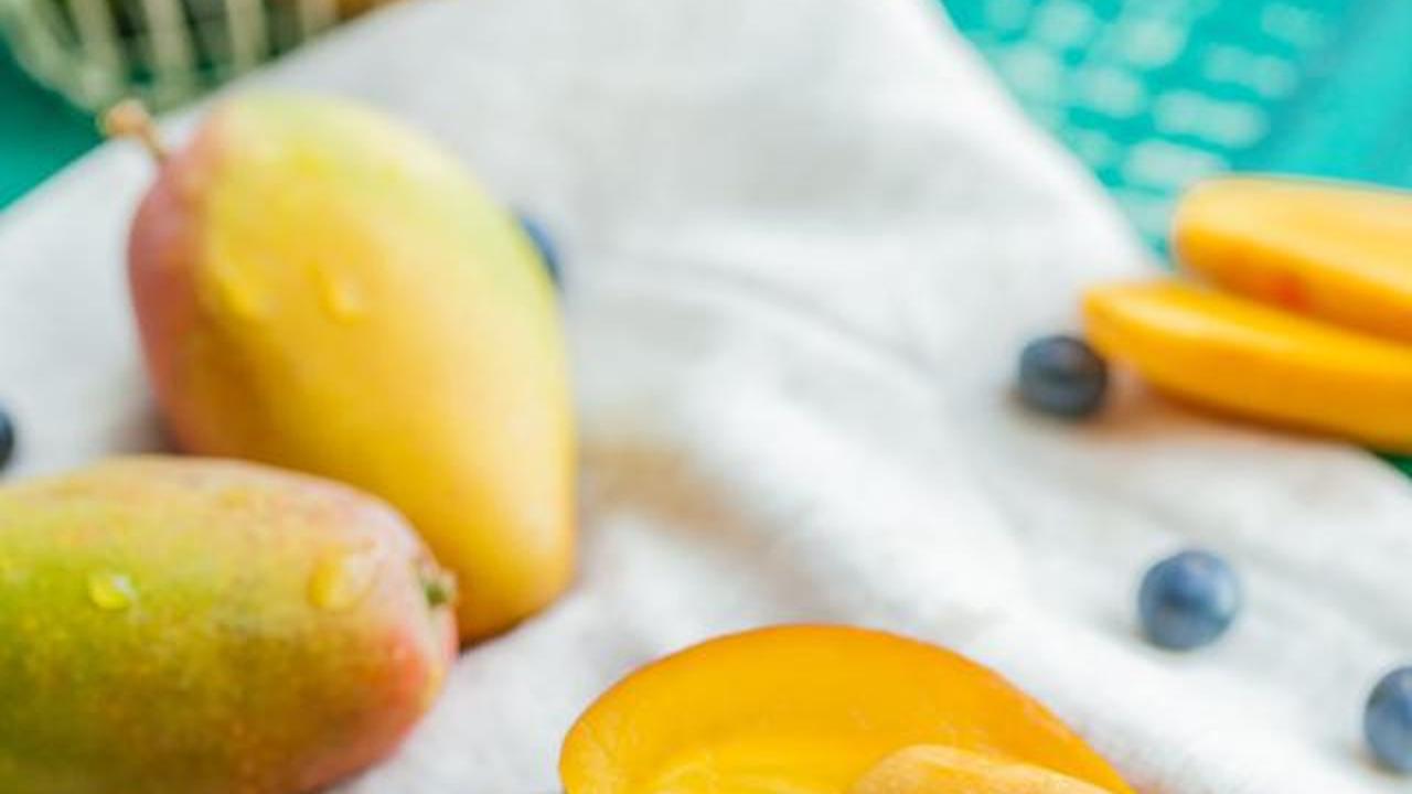 Trik Menyimpan Mangga di Kulkas agar Tidak Cepat Busuk dan Tetap Manis