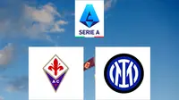 Liga Italia - Fiorentina Vs Inter Milan (Bola.com/Adreanus Titus)