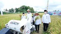 Alsintan Terintegrasi Siap Tingkatkan Produktifitas Pertanian Banyuwangi