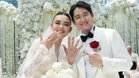 Mengintip Isi Souvenir Pernikahan Amanda Manopo yang Viral, Banyak Barang Mewah Penuh Makna