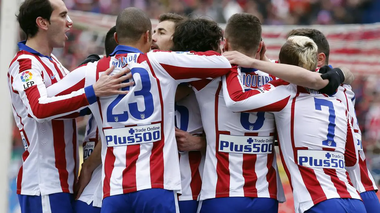 Godin vs Madrid