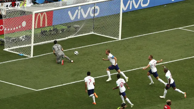 Penalti Piala Dunia 2018