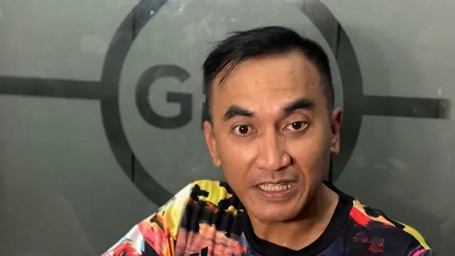 Kabar Hoaks Haji Bolot Meninggal Dunia, Rico Ceper Berikan Klarifikasi Tegas