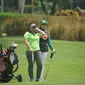 Nadya Rosiana sukses rebut 4 penghargaan di LIMA Golf 2015 yang berakhir hari ini (istimewa)