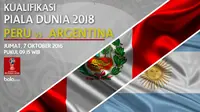 Prediksi Peru Vs Argentina: Tarian Tango Tanpa Messi