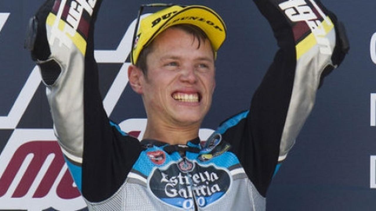 Tito Rabat akhirnya resmi naik ke MotoGP 2016
