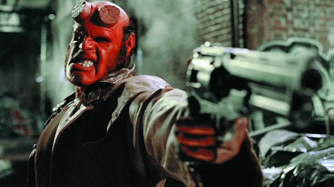 Hellboy (2004)
