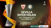 Liga Europa - Sevilla Vs Inter Milan (Bola.com/Adreanus Titus)