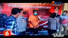 Tersangka pencurian spesialis pembobol toko ponsel, yang meresahkan masyarakat di Bojonegoro ditangkap polisi. Para pelaku terpaksa dilumpuhkan dengan timah panas, oleh petugas di bagian kaki, karena melawan saat ditangkap.