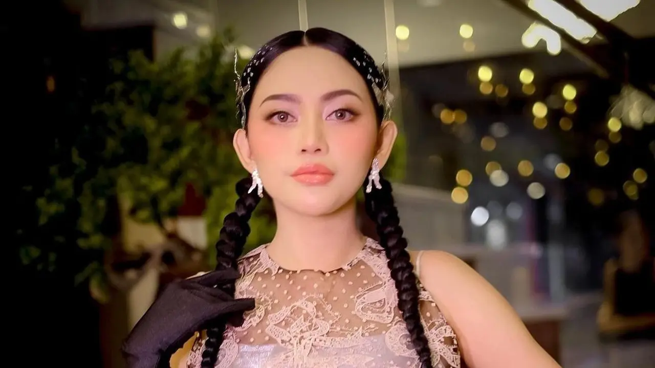 6 Gaya Seleb Hadiri Met Gala TikTok Reply 2023, Fuji An, Azizah Salsha, hingga Rachel Vennya