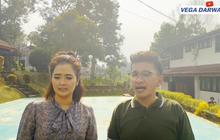 9 Potret Terbaru Megahnya Vila Ruben Onsu di Bogor, Ada Banyak Pendopo, Sawah, Kolam Renang hingga Kebun Sayuran