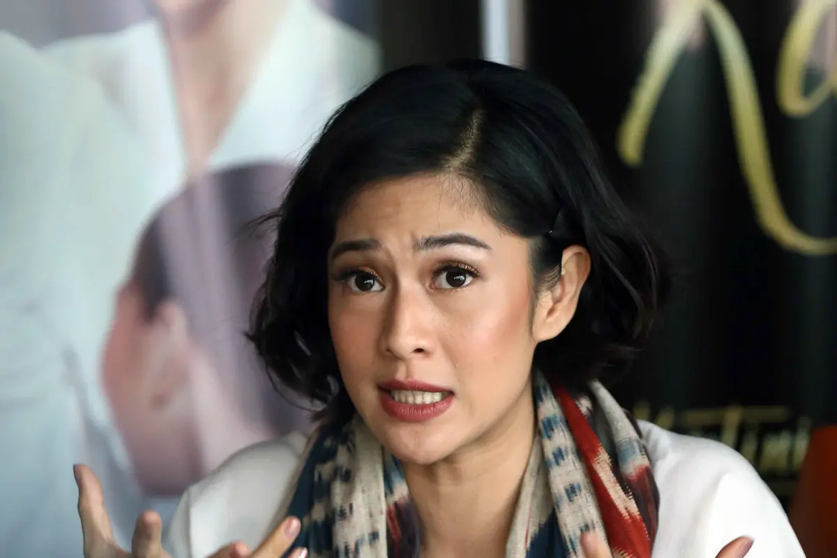 [Bintang] Dian Sastrowardoyo
