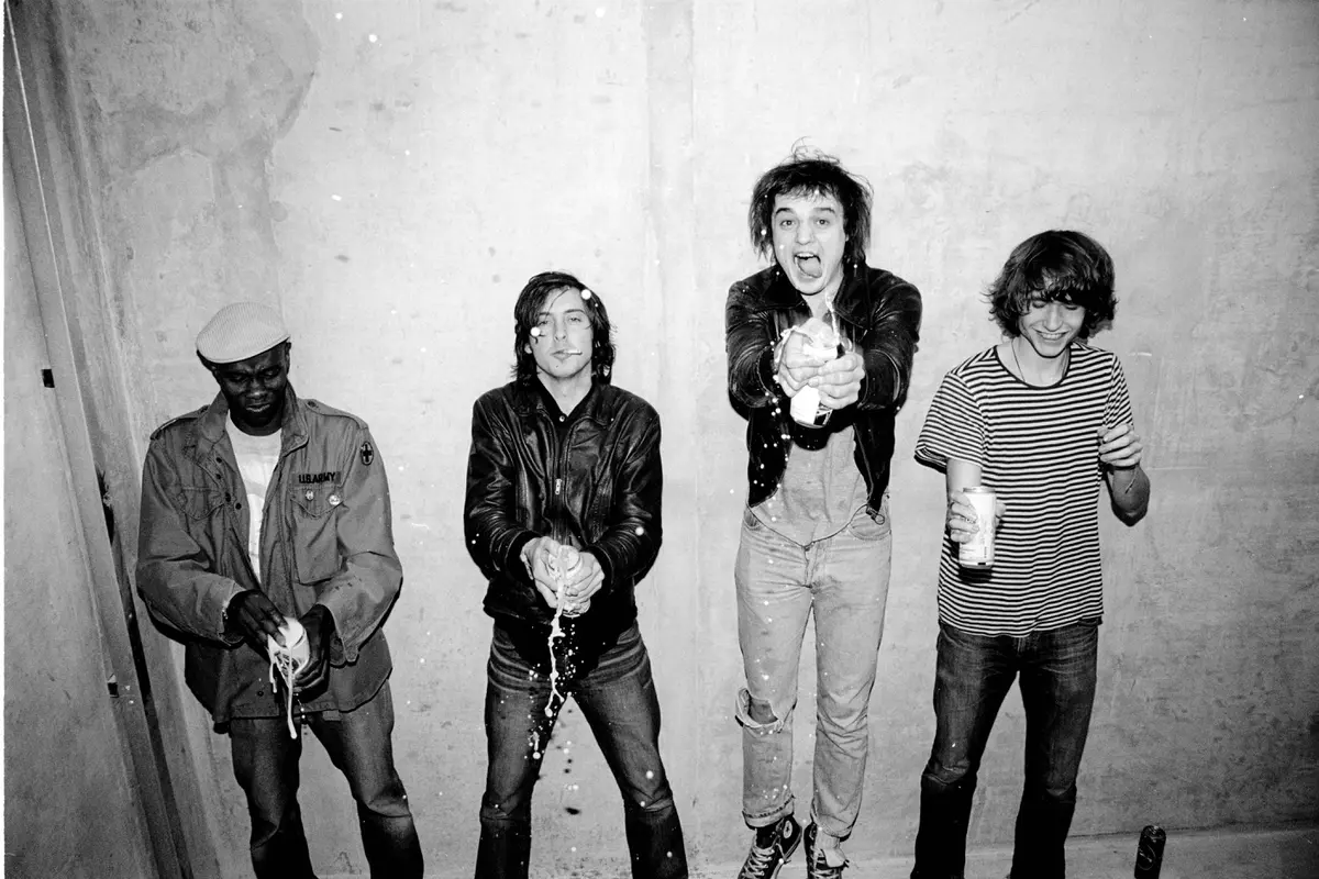 [Bintang] The Libertines