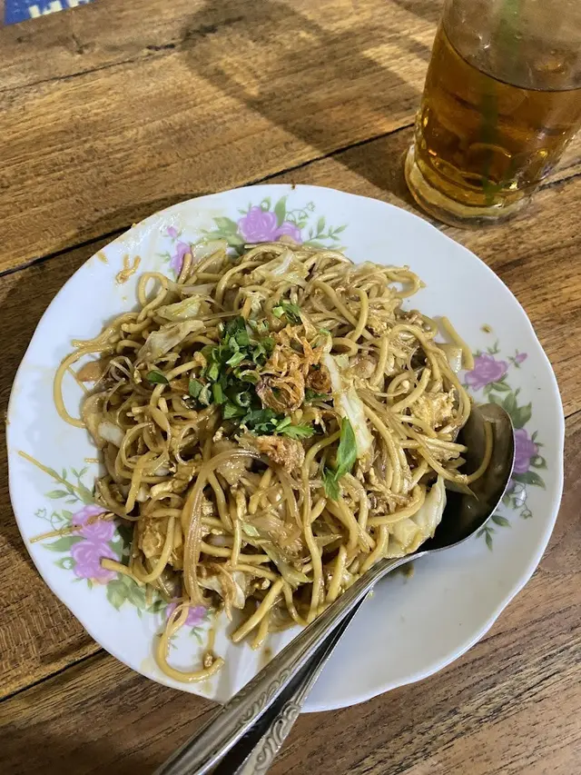 Rekomendasi Tempat Makan Mie Lethek di Bantul