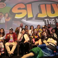 Para pemain Si Juki The Movie